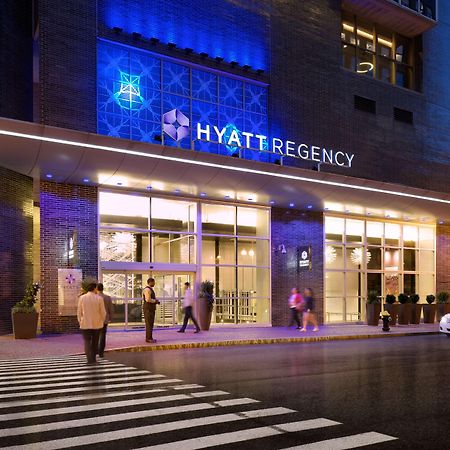 Hyatt Regency Boston Otel Dış mekan fotoğraf